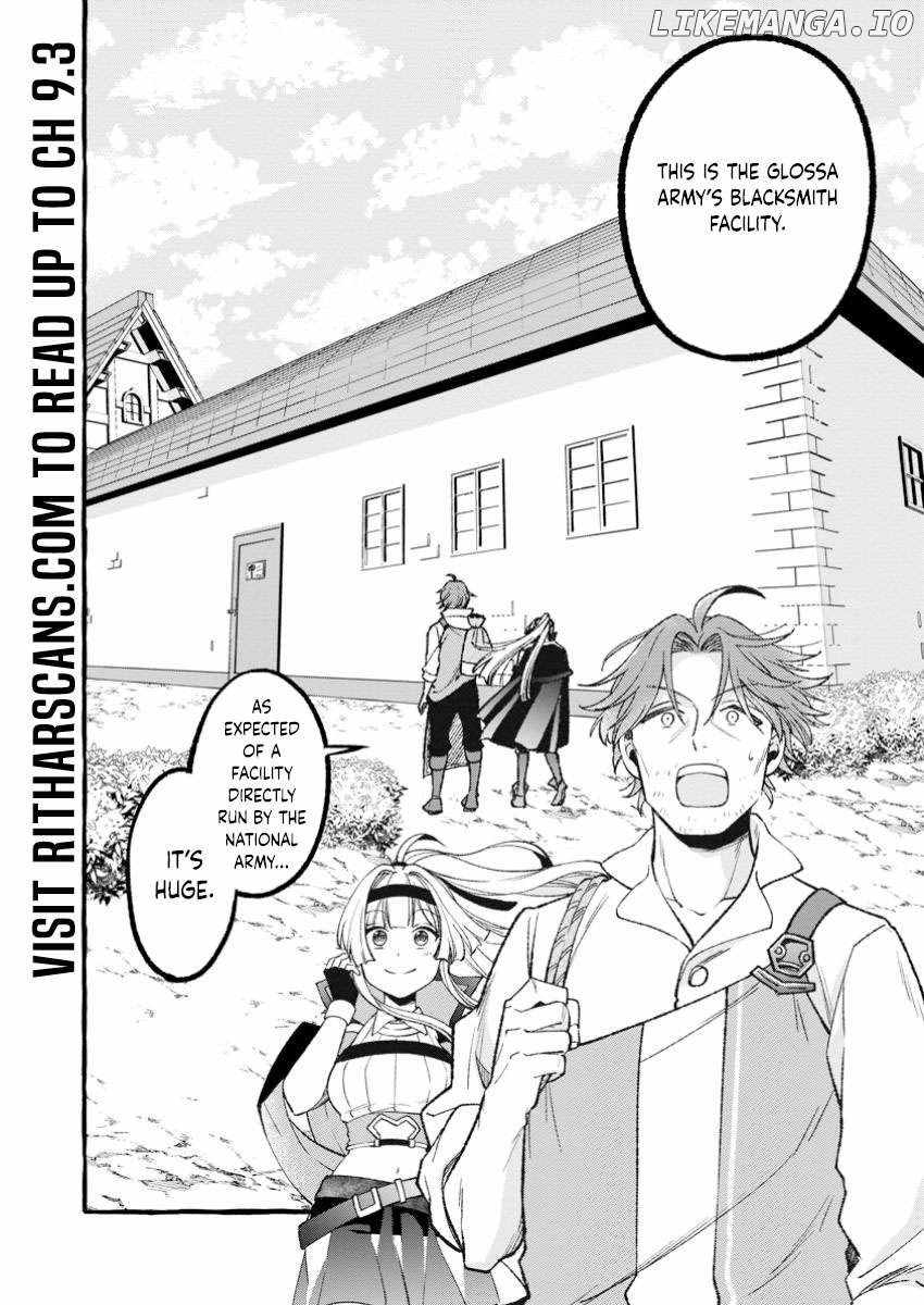 Tsuiho Sareta Ossan Tanya shi, Naze ka Densetsu no Daimeiko ni naru Chapter 3.1 2